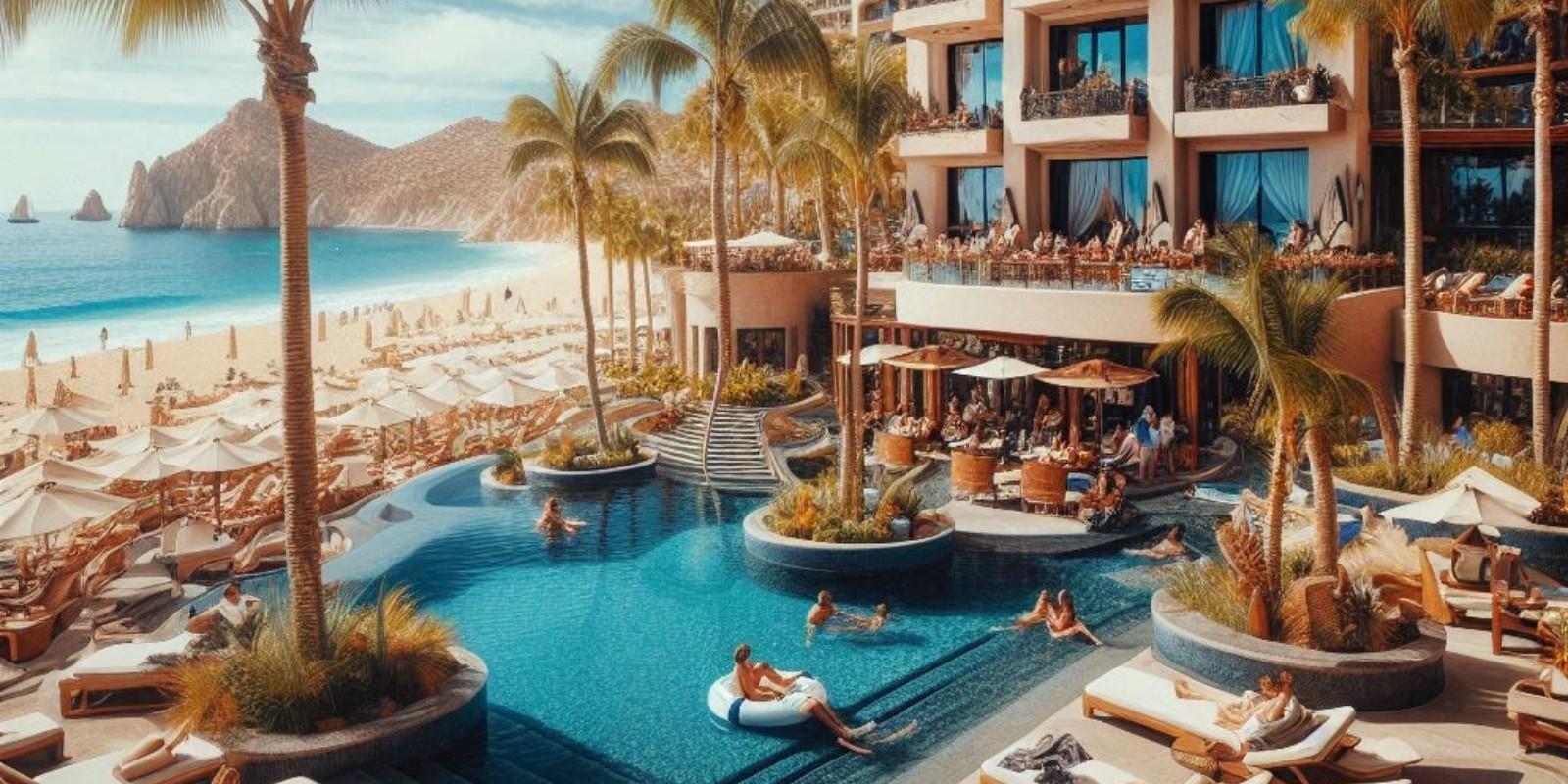 Aquí están cinco de los mejores hoteles de lujo en los Cabos